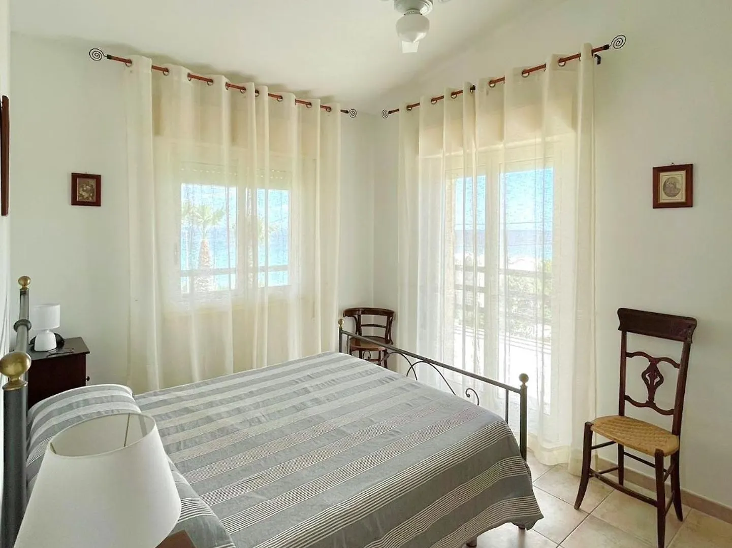 Apartment Tra Cielo E Mare - Spiaggia San Lorenzo Reitani