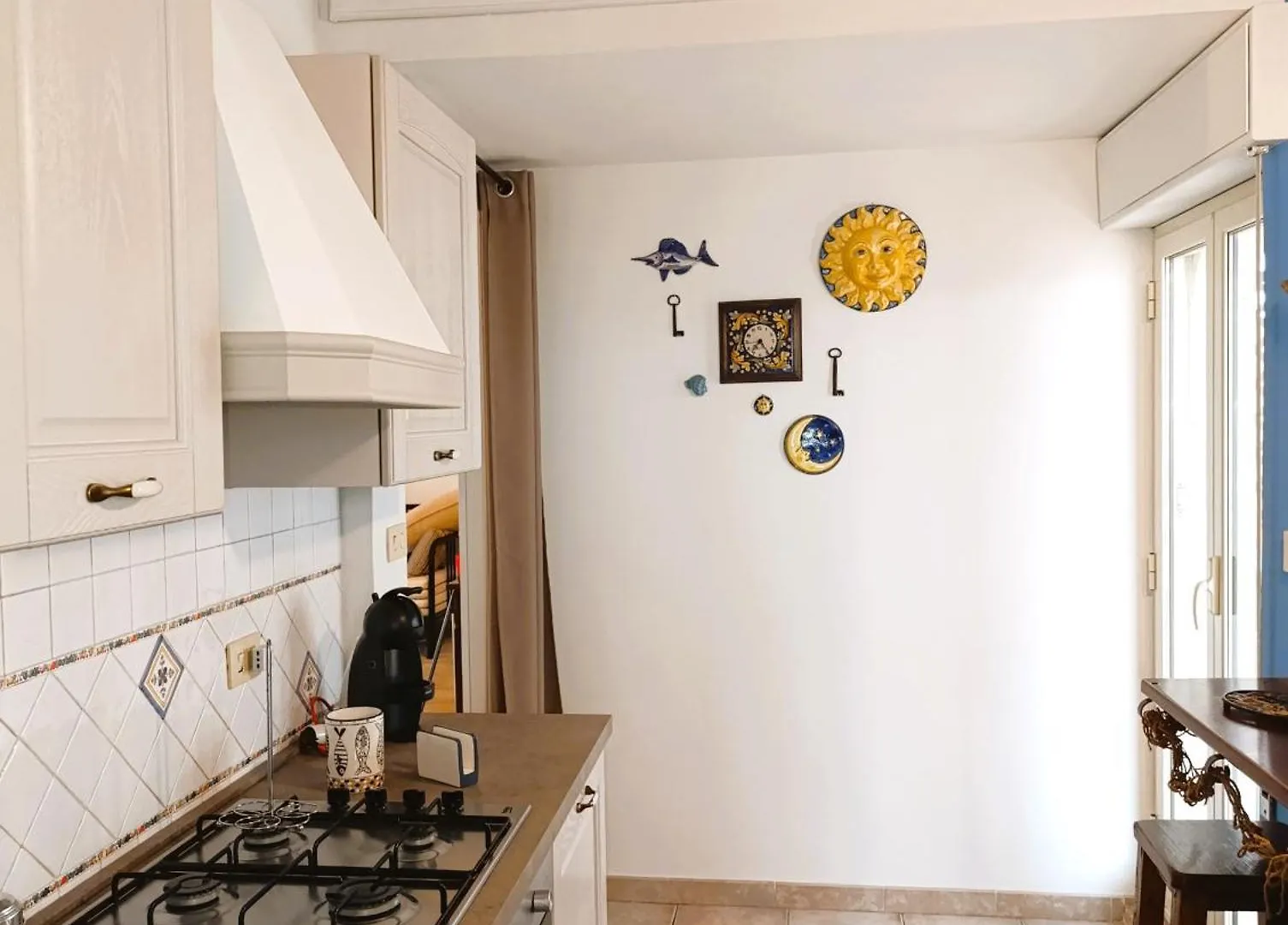 Apartment Tra Cielo E Mare - Spiaggia San Lorenzo Reitani