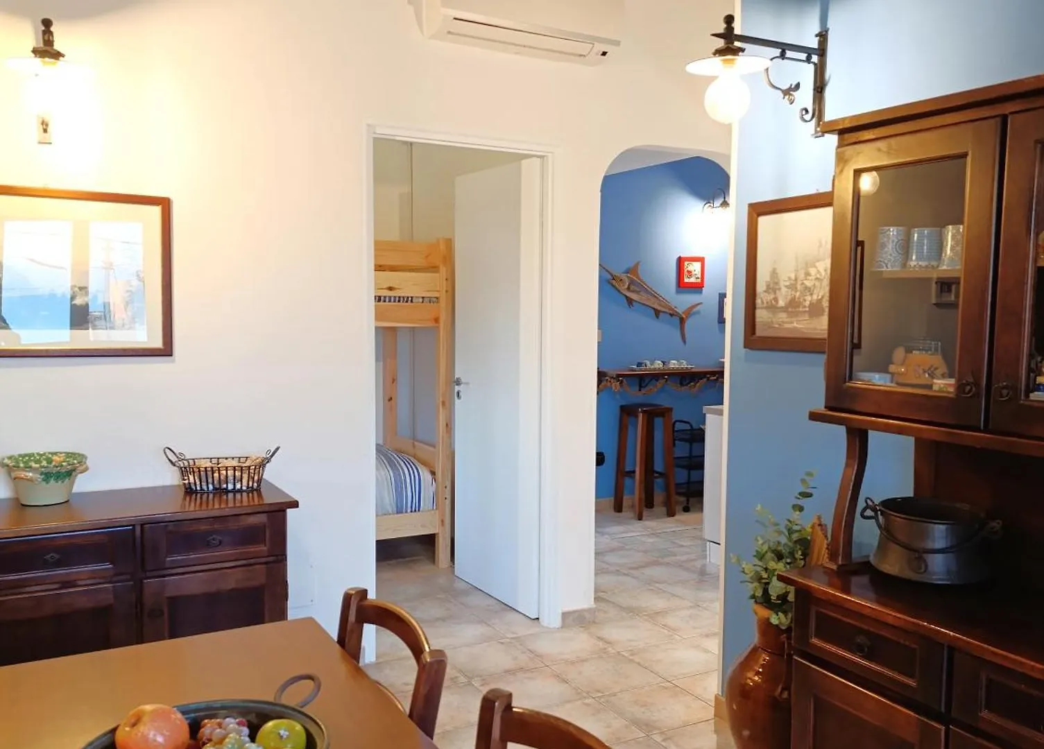 Tra Cielo E Mare - Spiaggia San Lorenzo Reitani Apartment