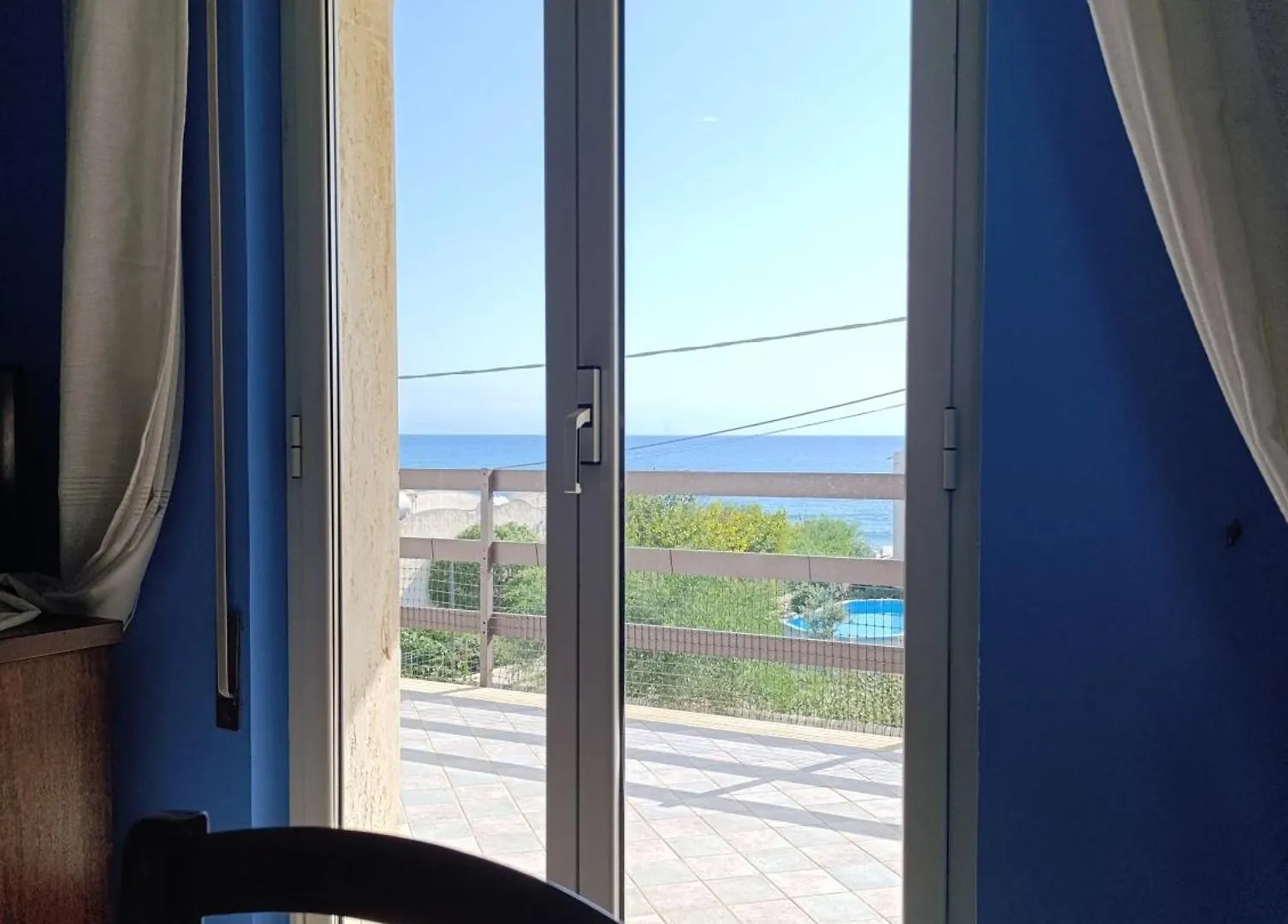 Tra Cielo E Mare - Spiaggia San Lorenzo Reitani