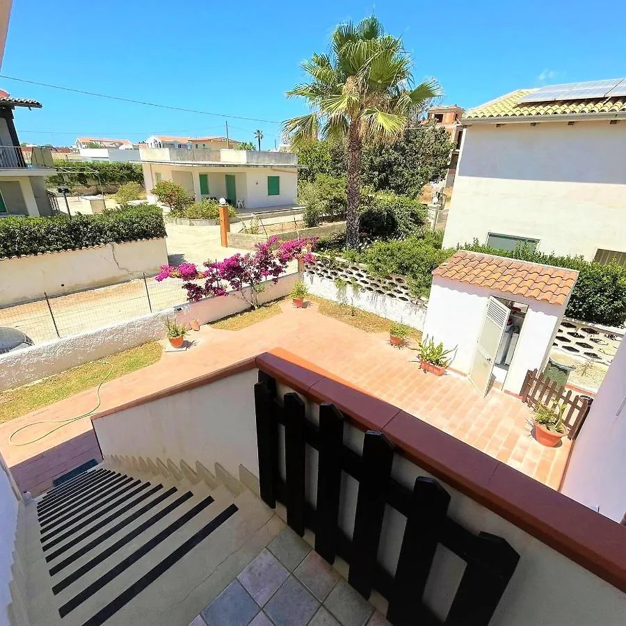 Apartment Tra Cielo E Mare - Spiaggia San Lorenzo Reitani Italy