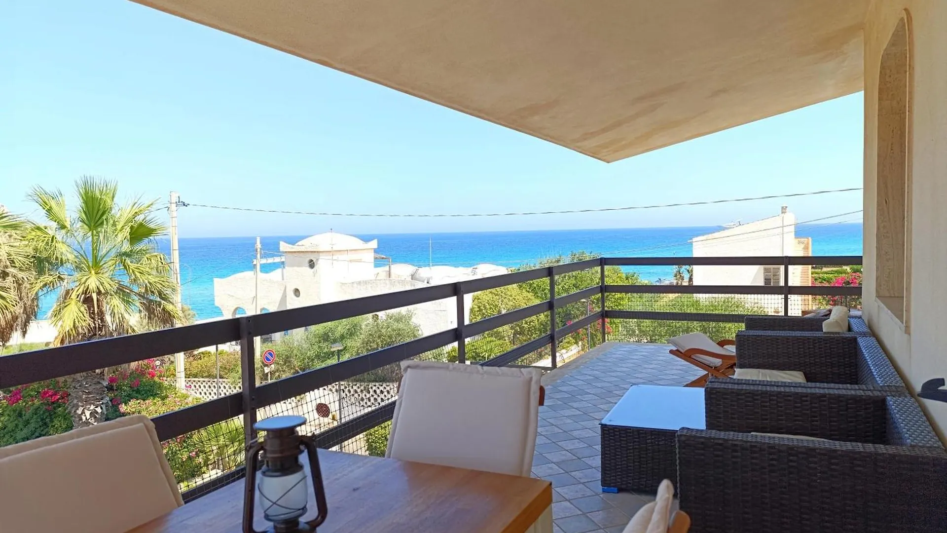 Apartment Tra Cielo E Mare - Spiaggia San Lorenzo Reitani